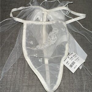Wedding thong